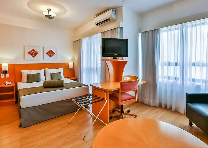 Quality Hotel Paulista - Sao Paulo